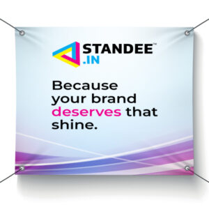 2' x 2' Starflex Banner