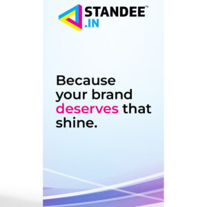 High Quality Custom Roll Up Standee [Luxury/Normal/Table-Top]